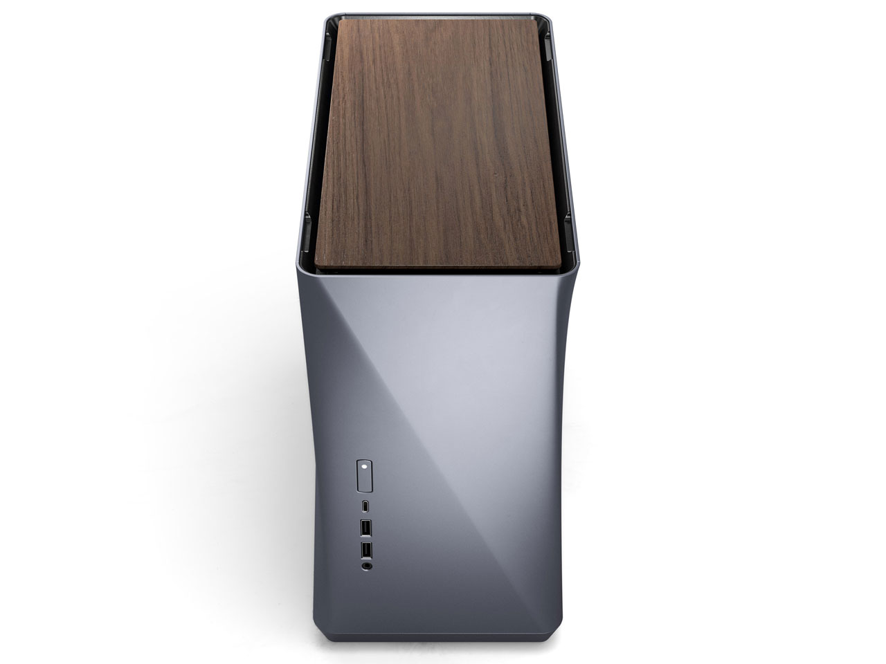 Era ITX FD-CA-ERA-ITX-GY [Titanium Gray/Walnut]