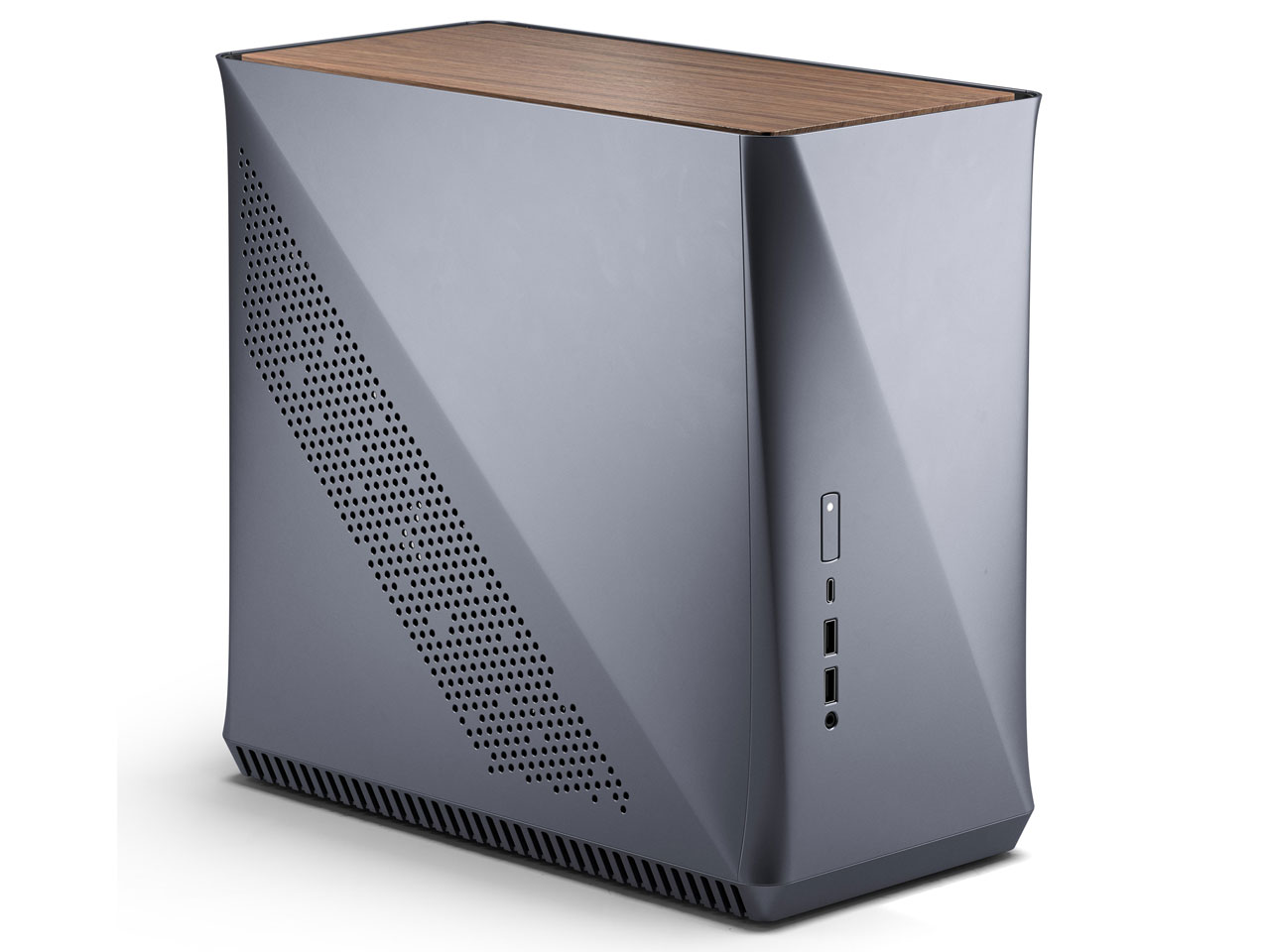 Era ITX Silverホワイトオーク(FD-CA-ERA-ITX-SI) Amazon.co.jp: Fractal Design Era ITX Silver ミニタワーPC