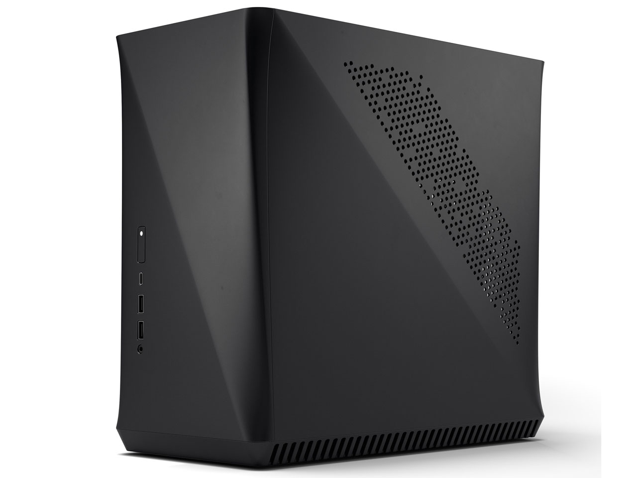 Era ITX FD-CA-ERA-ITX-BK [Carbon/TG]