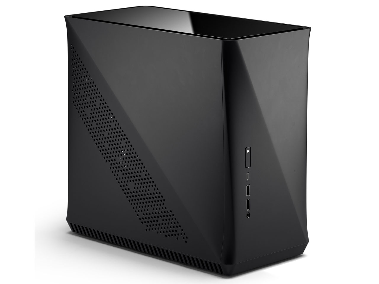 Fractal Design Era ITX FD-CA-ERA-ITX-SI [Silver/White Oak