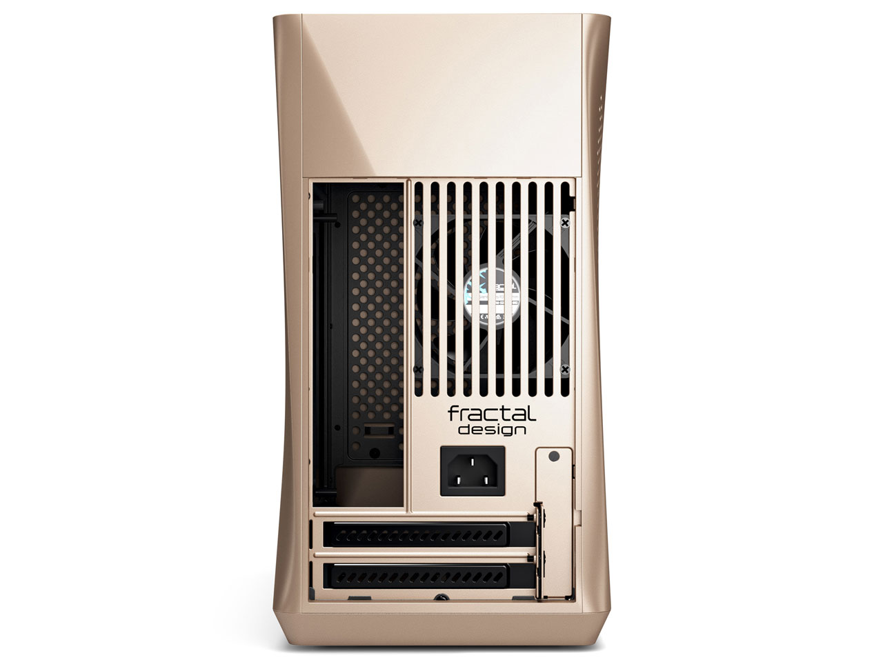 Era ITX FD-CA-ERA-ITX-CHP [Gold/TG]