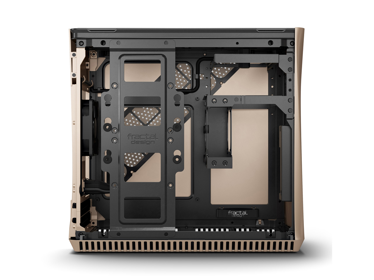 Era ITX FD-CA-ERA-ITX-CHP [Gold/TG]
