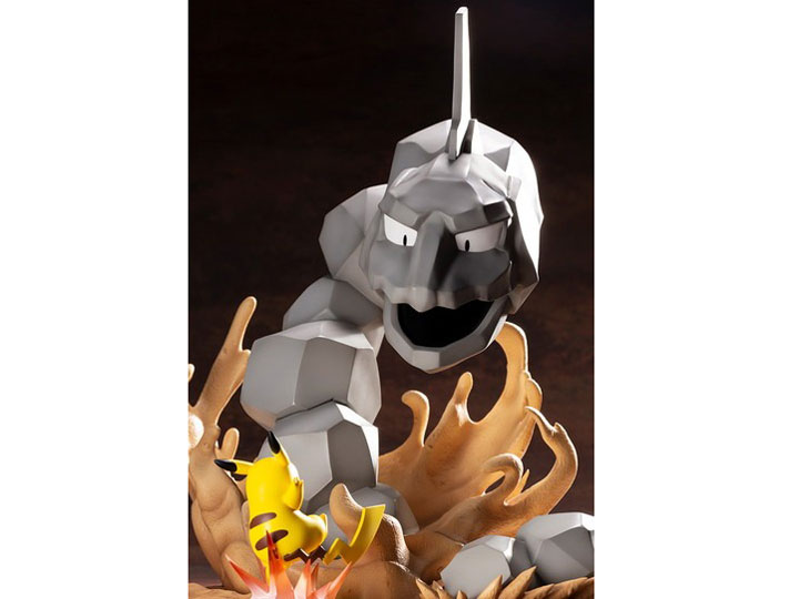 �|�P�b�g�����X�^�[ ARTFX J 1/8 �C���[�N VS. �s�J�`���E