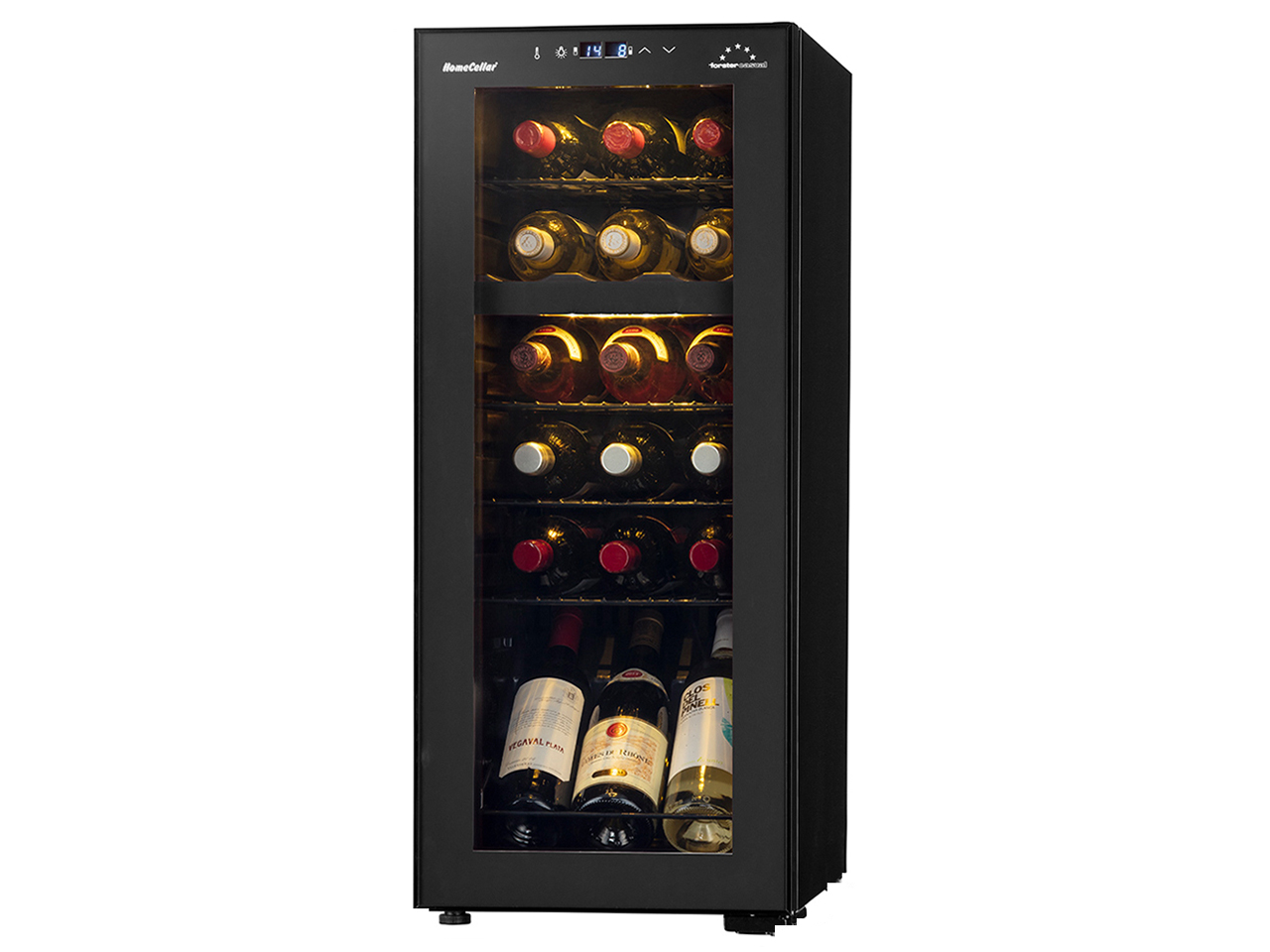 HomeCellar FJH-56GD(BK) [�u���b�N] �̐��i�摜