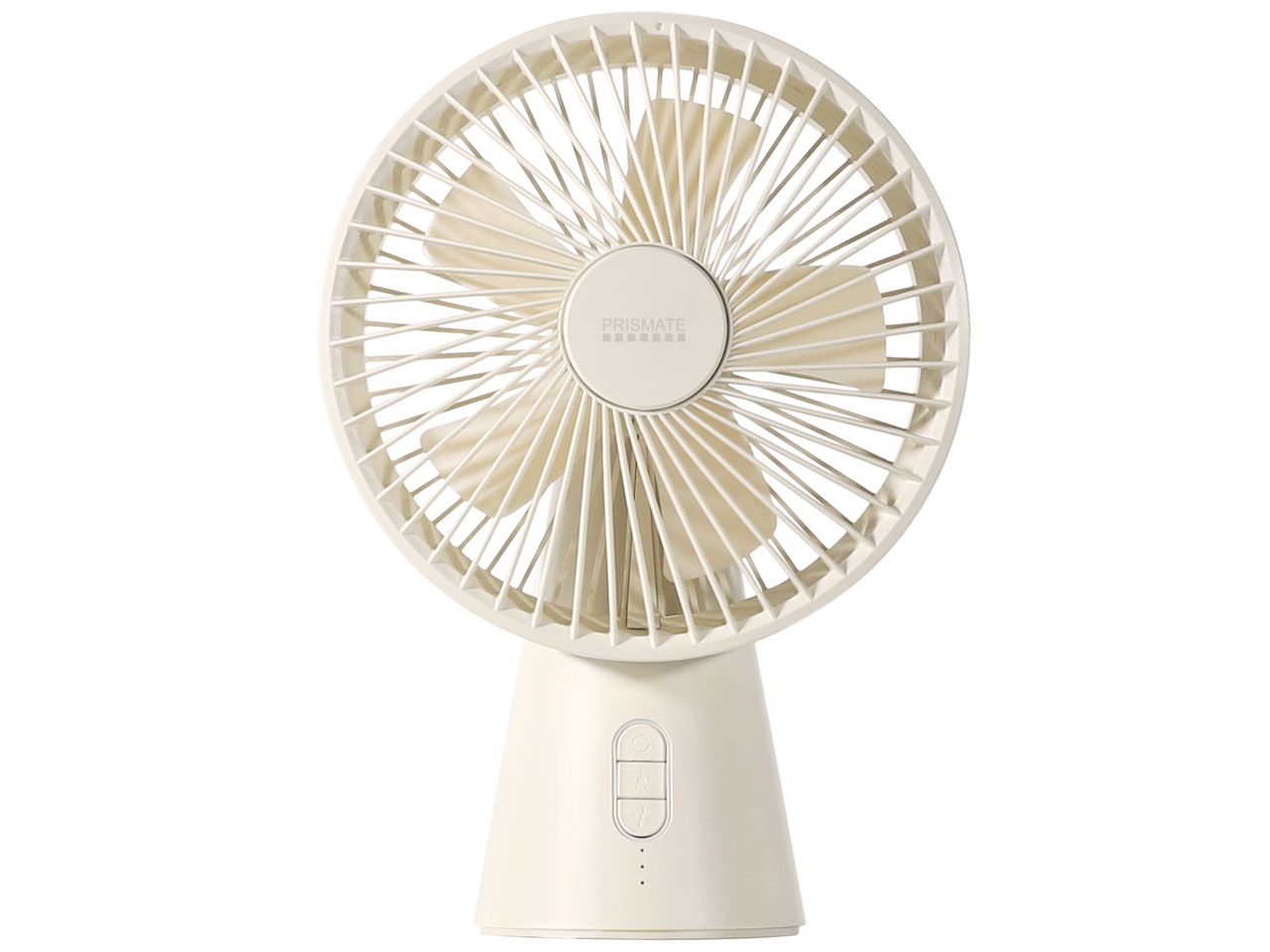 PRISMATE PR-F040-BW [�x�[�W���z���C�g] �̐��i�摜