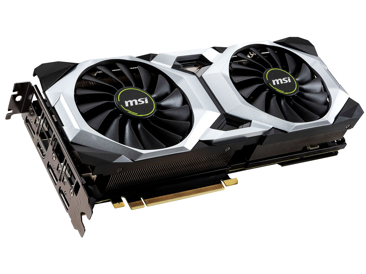 GeForce RTX 2080 Ti VENTUS GP OC [PCIExp 11GB]