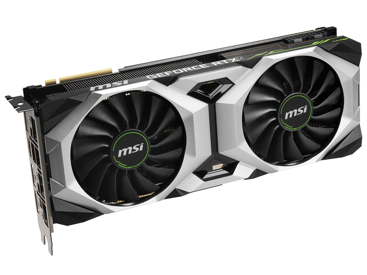 GeForce RTX 2080 Ti VENTUS GP OC [PCIExp 11GB]