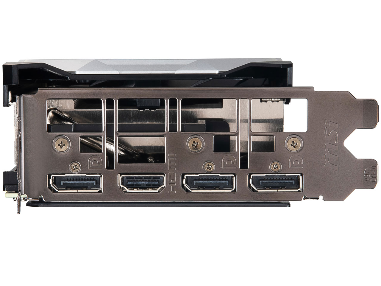 GeForce RTX 2080 Ti VENTUS GP OC [PCIExp 11GB]