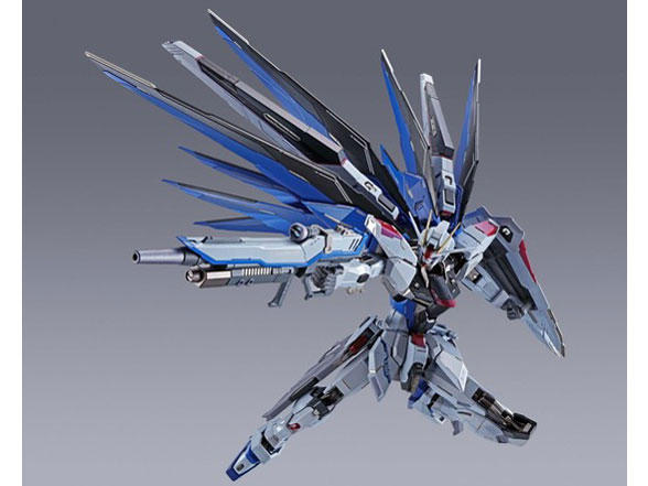 METAL BUILD �t���[�_���K���_�� CONCEPT 2 �̐��i�摜
