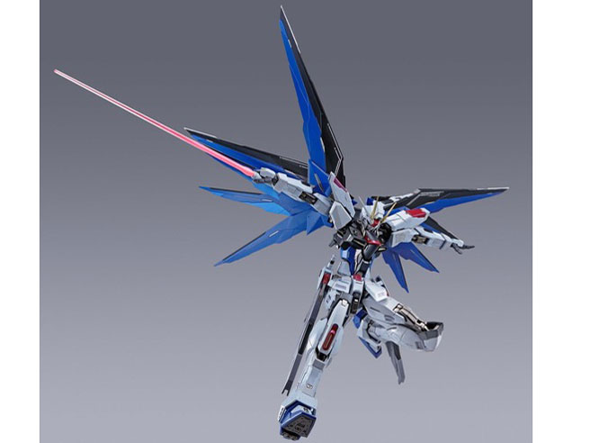 �w�A���O��3�x METAL BUILD �t���[�_���K���_�� CONCEPT 2 �̐��i�摜
