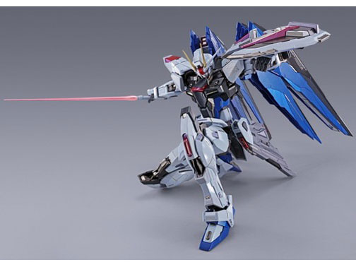 �w�A���O��4�x METAL BUILD �t���[�_���K���_�� CONCEPT 2 �̐��i�摜
