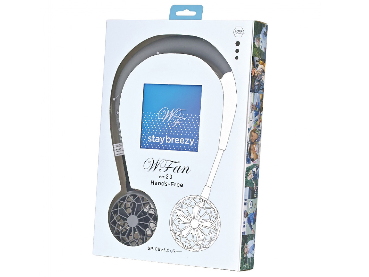 WFan DF201GY [�O���[]