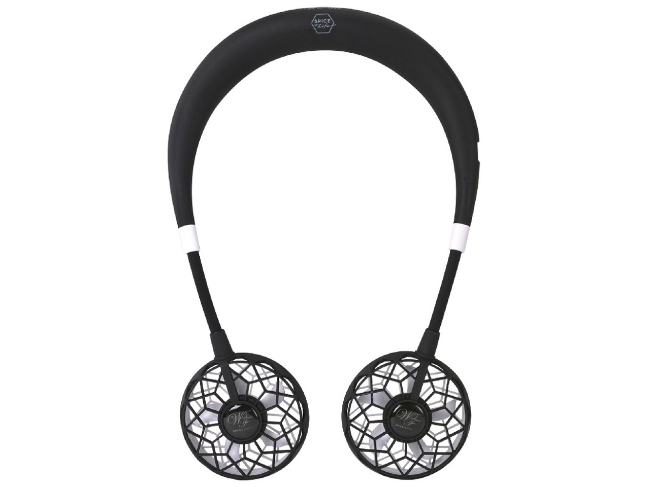 WFan DF201WB [�z���C�g&�u���b�N]