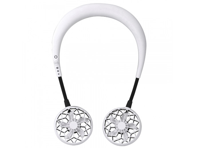 WFan DF201WB [�z���C�g&�u���b�N] �̐��i�摜