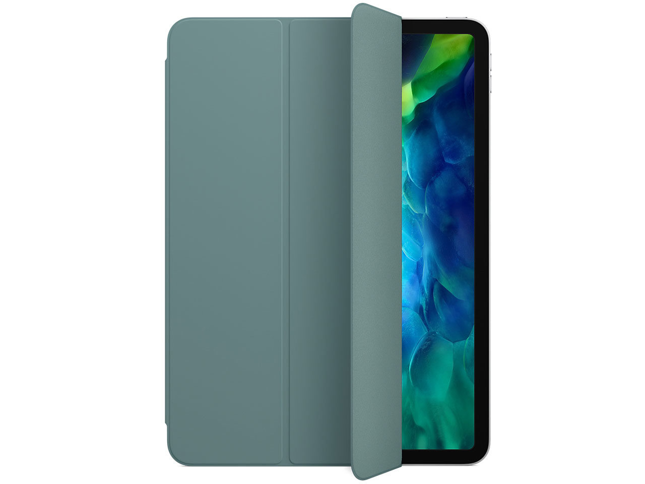 11�C���`iPad Pro(��2����)�p Smart Folio MXT72FE/A [�J�N�^�X]