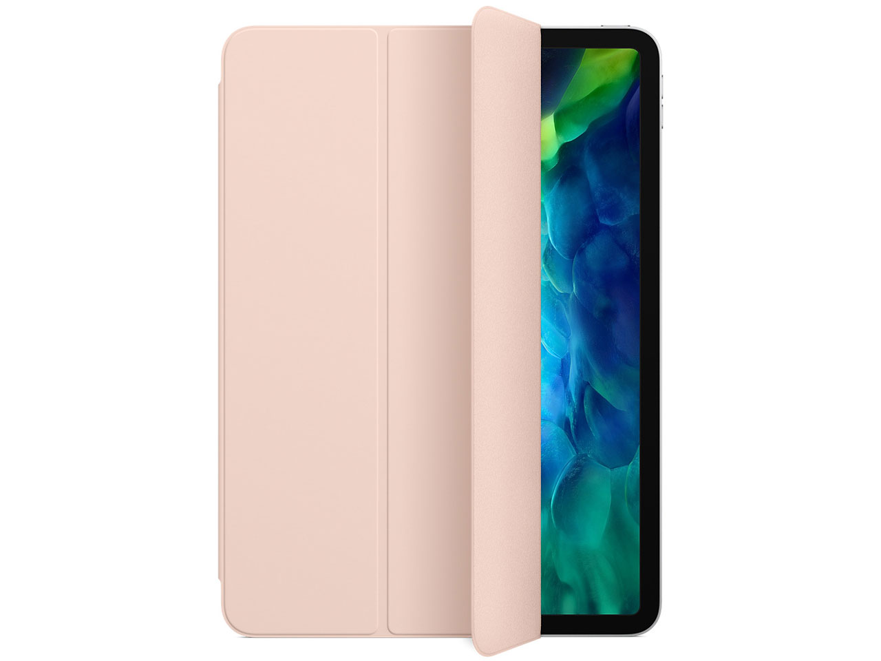 11�C���`iPad Pro(��2����)�p Smart Folio MXT52FE/A [�s���N�T���h]