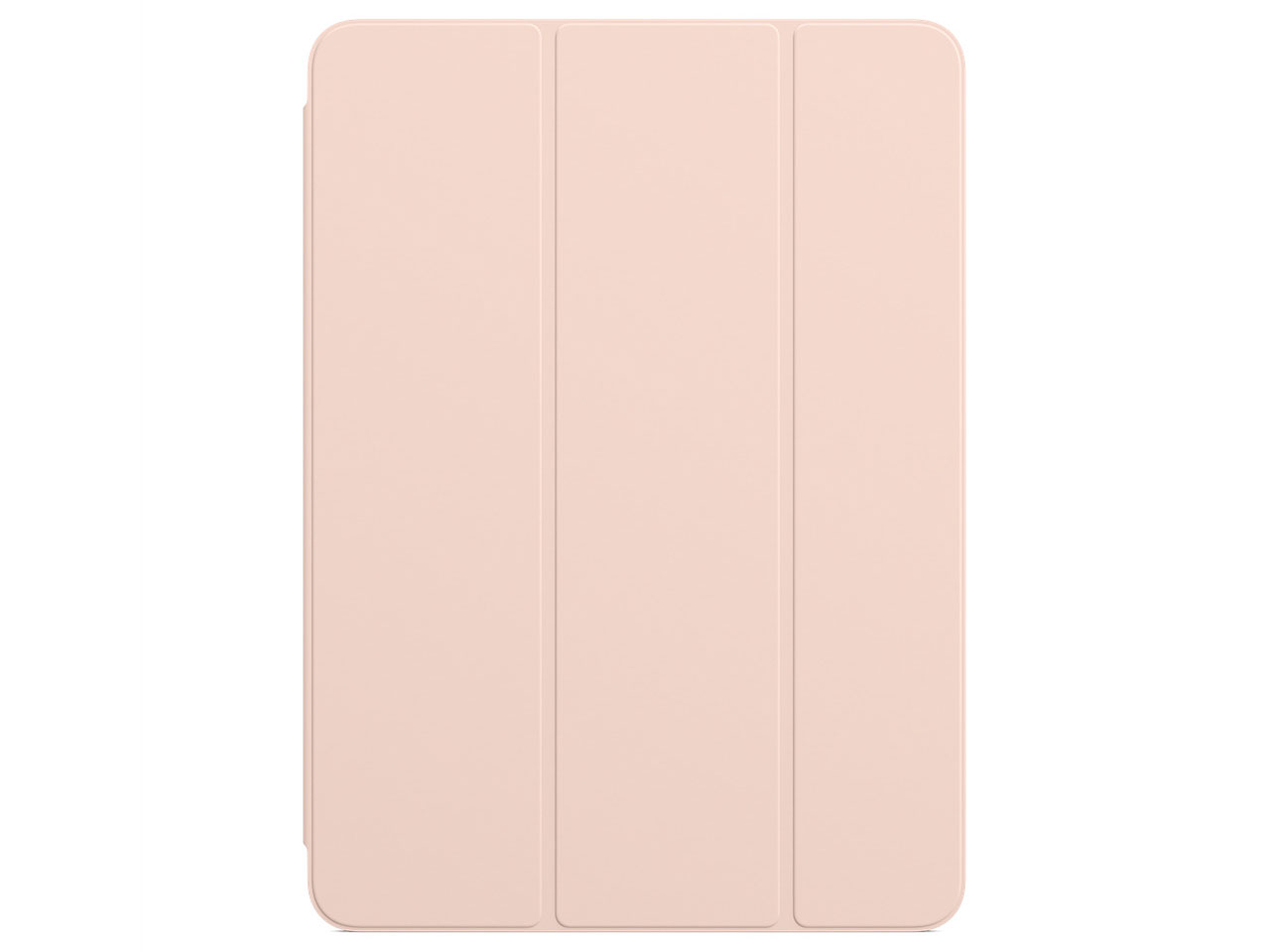 Apple - 新品 iPad Pro 11inch Smart Folio ピンクサンド Apple 11インチiPad Pro(第2世代)用 Smart Folio MXT52FE/A
