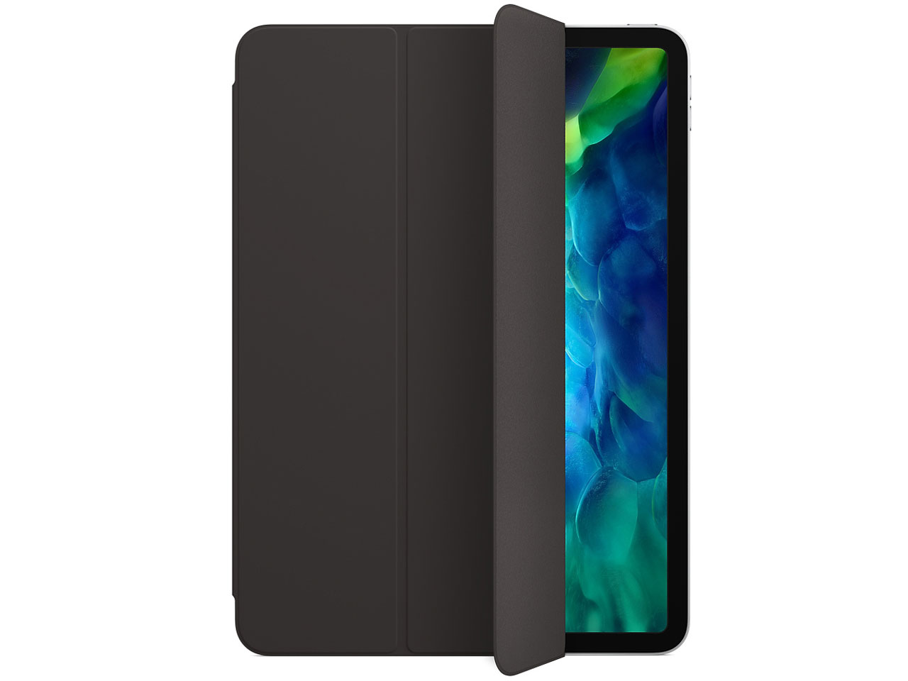 11�C���`iPad Pro(��2����)�p Smart Folio MXT42FE/A [�u���b�N]