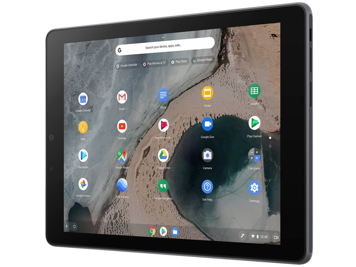 Chromebook Tablet CT100PA CT100PA-AW0010