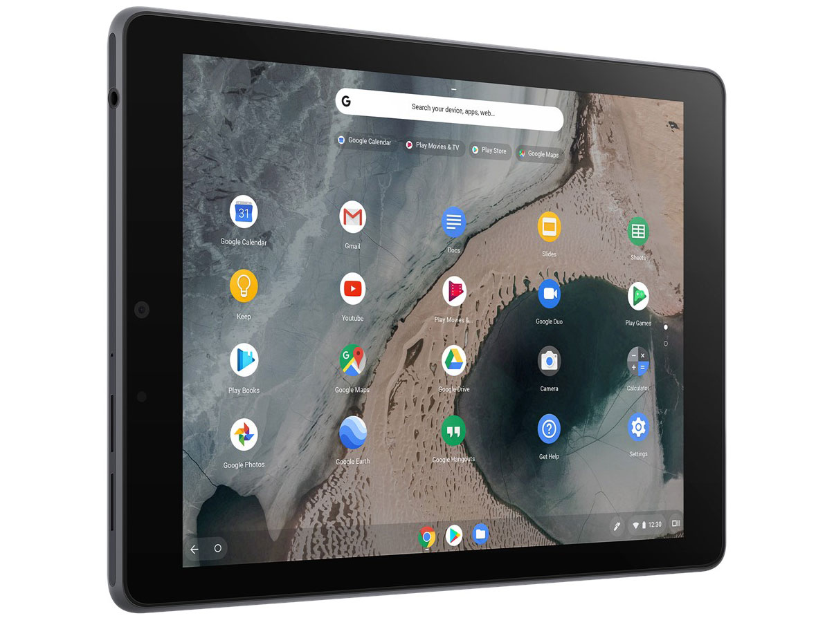 Chromebook Tablet CT100PA CT100PA-AW0010