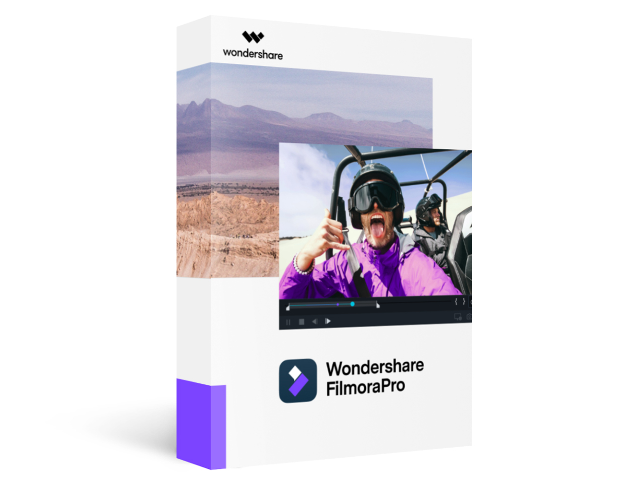 FilmoraPro Mac��1�N���C�Z���X �_�E�����[�h�� �̐��i�摜