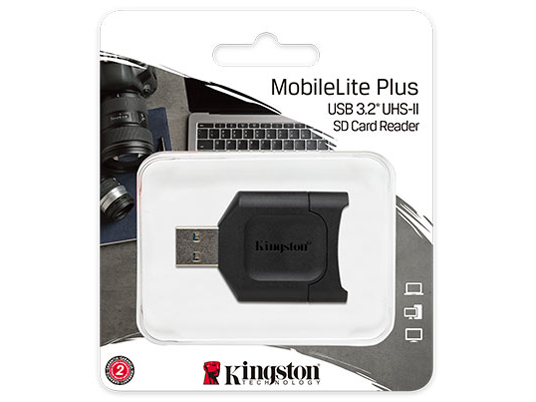 MobileLite Plus MLP [USB SD]