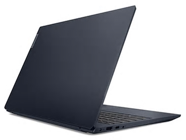 IdeaPad S340 81NC00J7JP [�A�r�X�u���[] �Ђ���TV�V���b�s���O���胂�f��