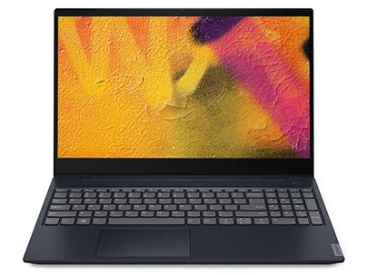 IdeaPad S340 81NC00J7JP [�A�r�X�u���[] �Ђ���TV�V���b�s���O���胂�f�� �̐��i�摜