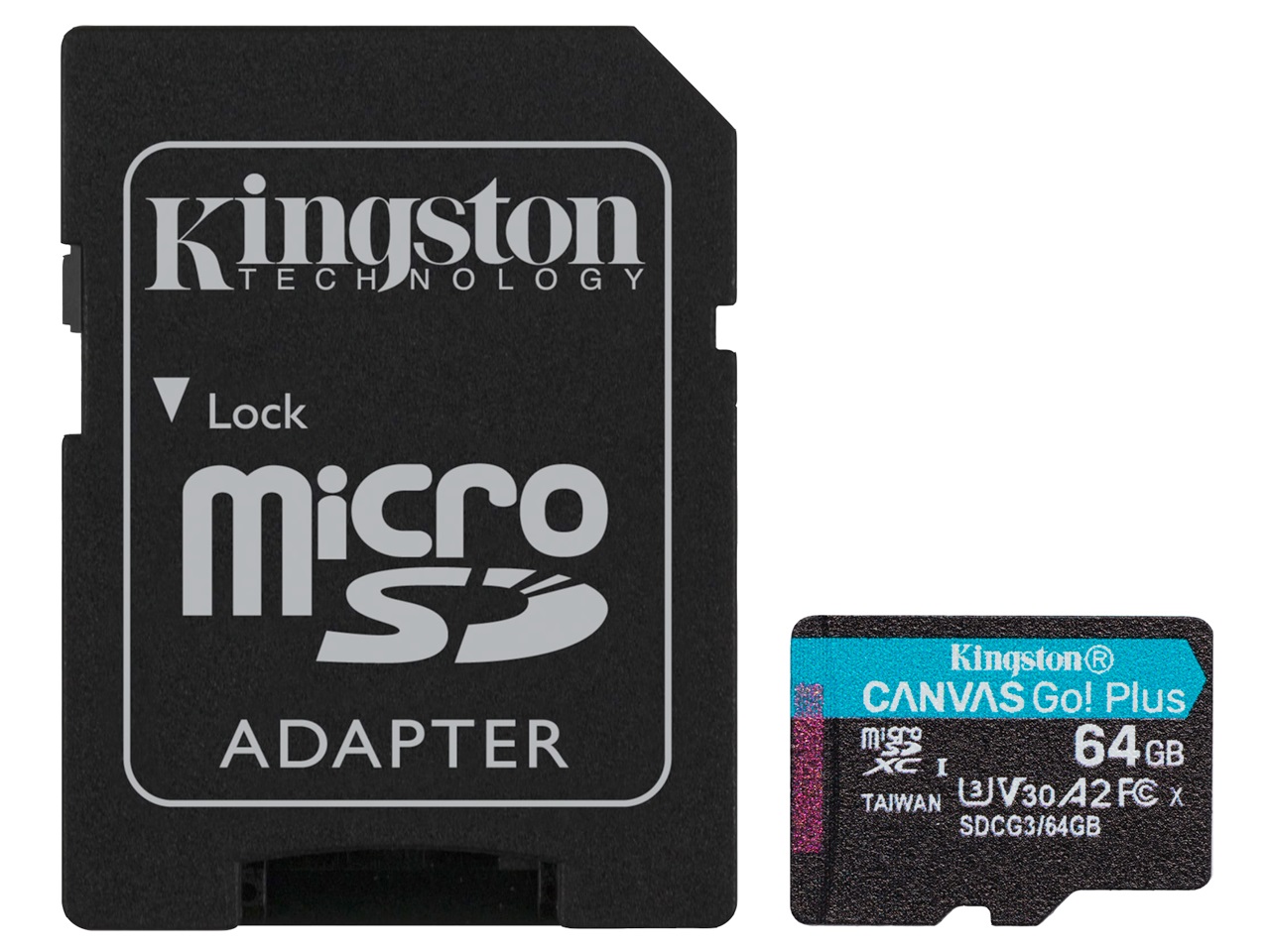 SDCG3/64GB [64GB] �̐��i�摜