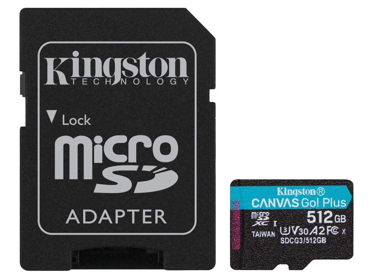 SDCG3/512GB [512GB] �̐��i�摜