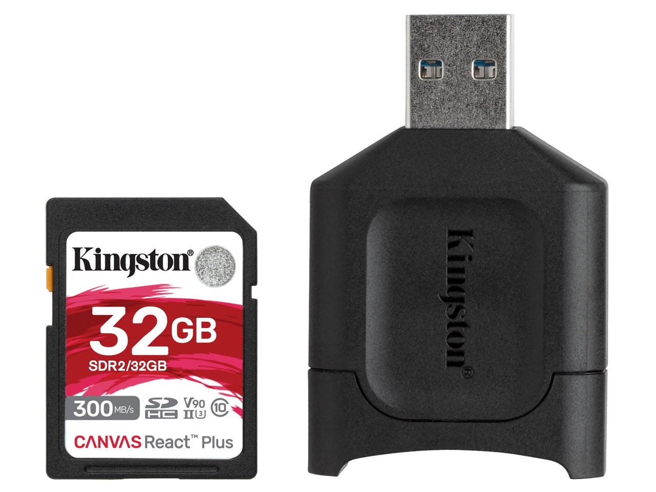 キングストン MLPR2/32GB [32GB]