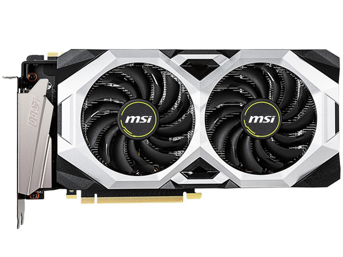 GeForce RTX 2070 SUPER VENTUS GP [PCIExp 8GB] �h�X�p��Web���胂�f��
