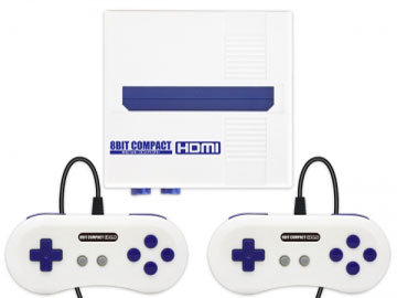 8�r�b�g�R���p�N�gHDMI(FC�p�݊��@) CC-8BCHF-WT �̐��i�摜