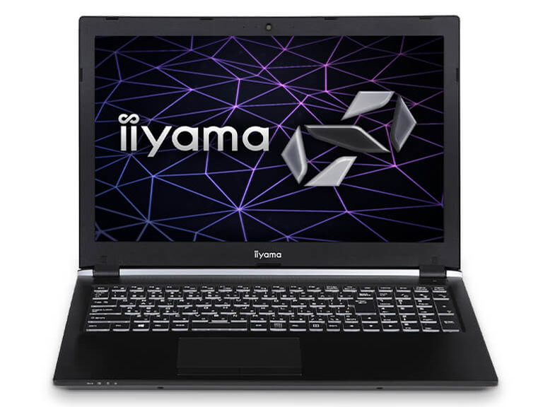 SOLUTION-15QQP33-i7-QDSX Core i7 9750H/16GB������/500GB SSD/Quadro P3200/15�C���` 4K�E���g��HD �̐��i�摜