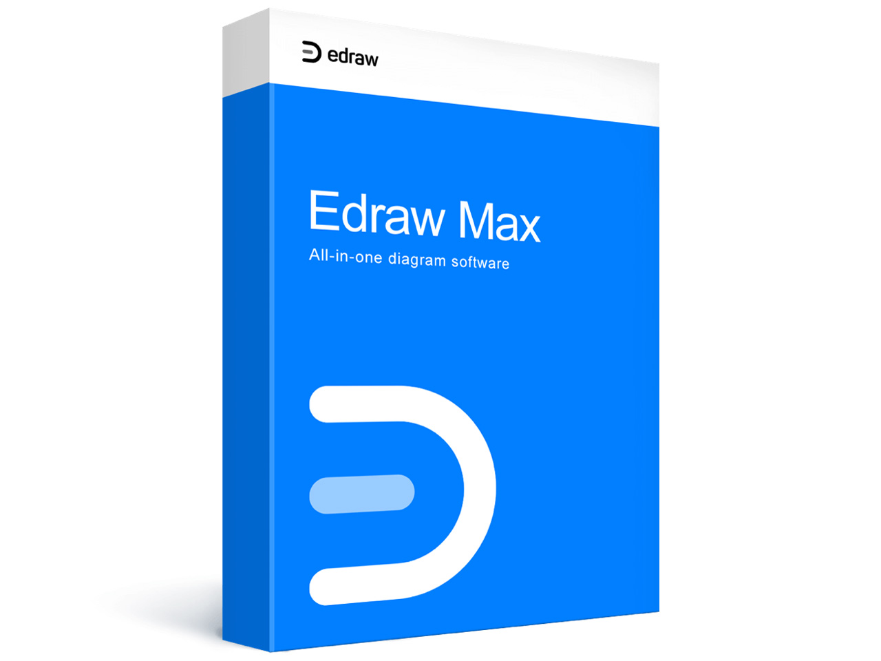 Edraw Max (���{��) - Lifetime License �_�E�����[�h�� �̐��i�摜