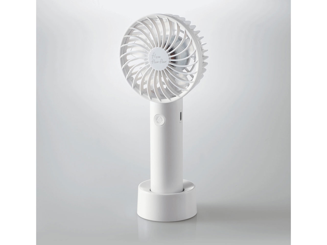flowflowflow FAN-U204WH [�z���C�g] �̐��i�摜