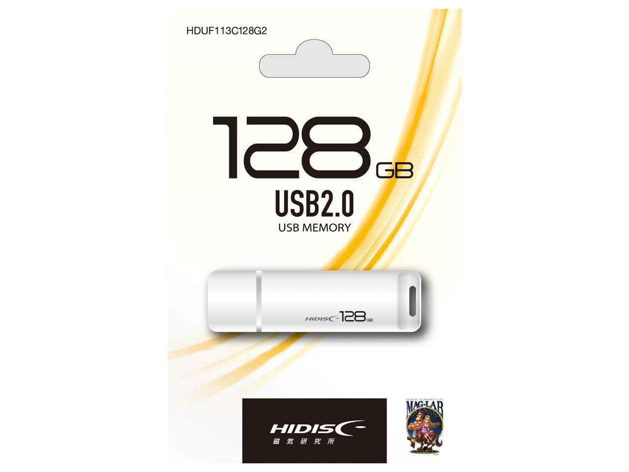HDUF113C128G2 [128GB] �̐��i�摜