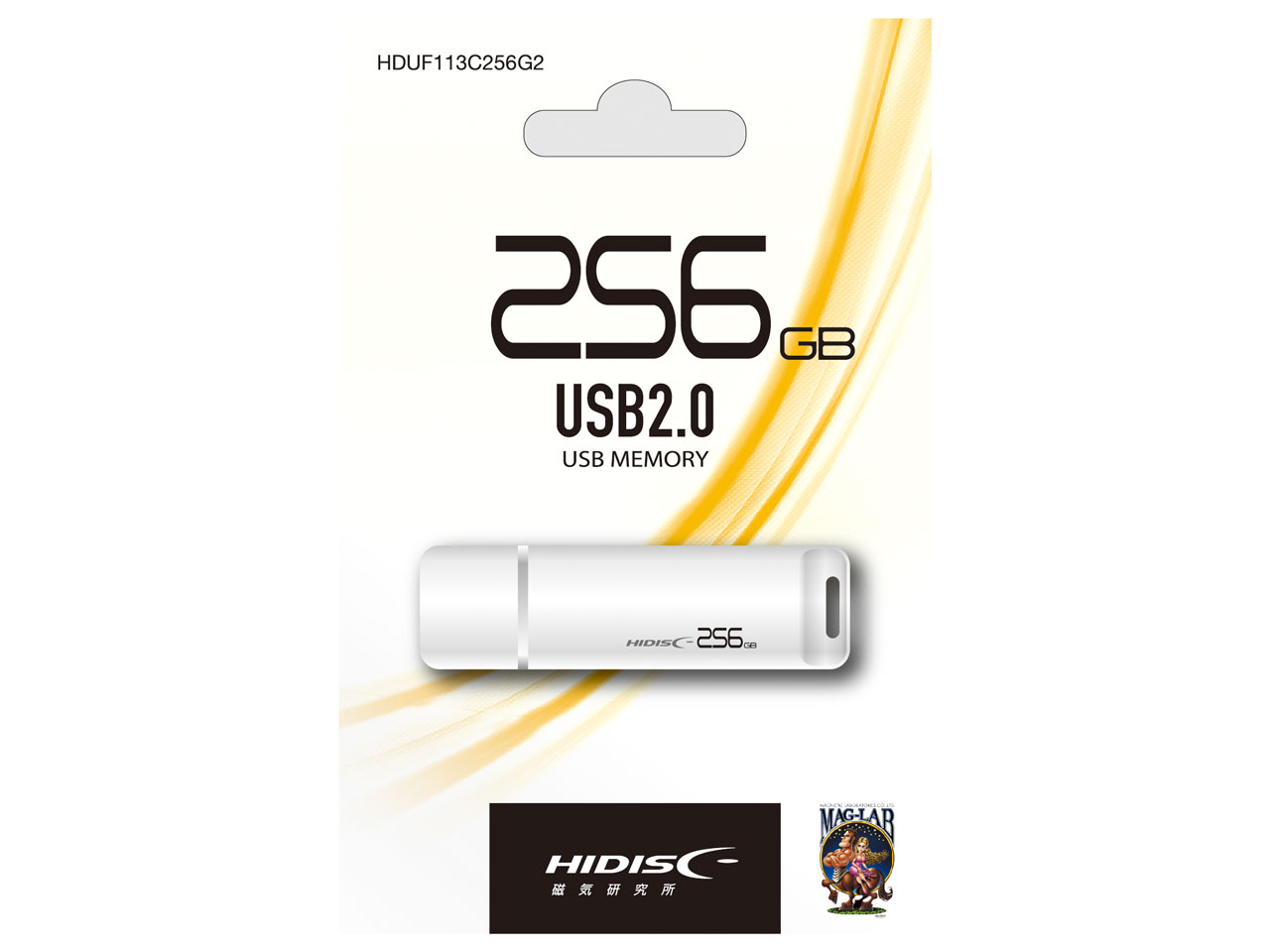 HDUF113C256G2 [256GB] �̐��i�摜