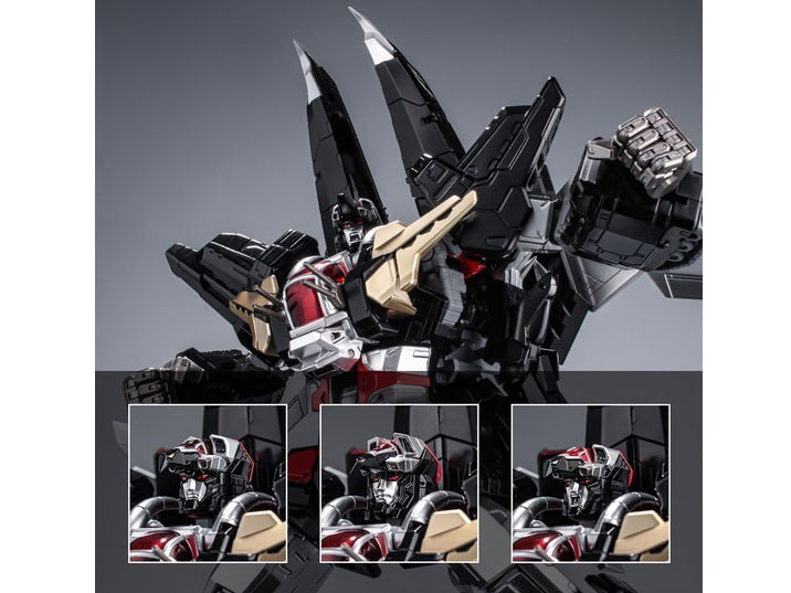 METAMOR-FORCE BARI ATION ���b�@�_�_���N�[�K �t�@�C�i���_���N�[�K