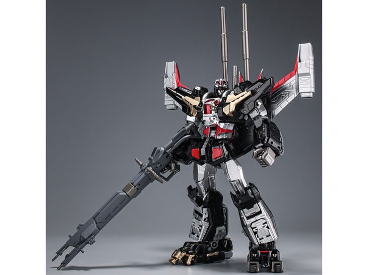 METAMOR-FORCE BARI ATION ���b�@�_�_���N�[�K �t�@�C�i���_���N�[�K