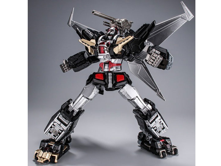 METAMOR-FORCE BARI ATION ���b�@�_�_���N�[�K �t�@�C�i���_���N�[�K