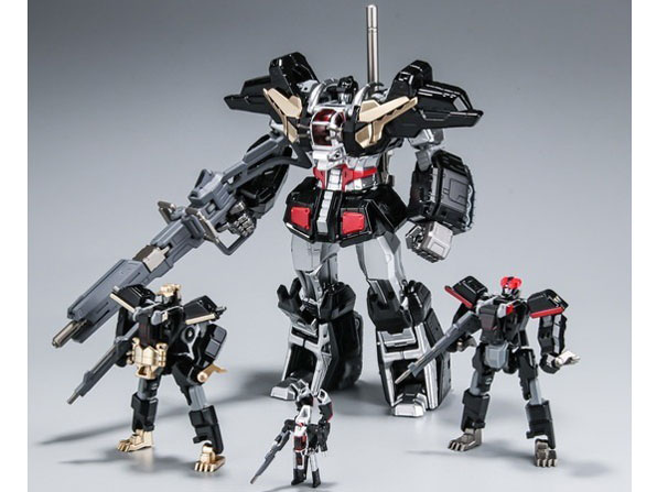 METAMOR-FORCE BARI ATION ���b�@�_�_���N�[�K �t�@�C�i���_���N�[�K