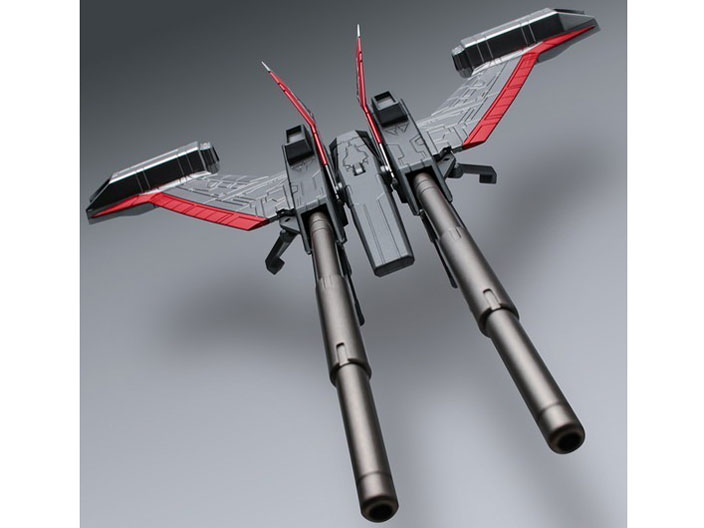 METAMOR-FORCE BARI ATION ���b�@�_�_���N�[�K �t�@�C�i���_���N�[�K