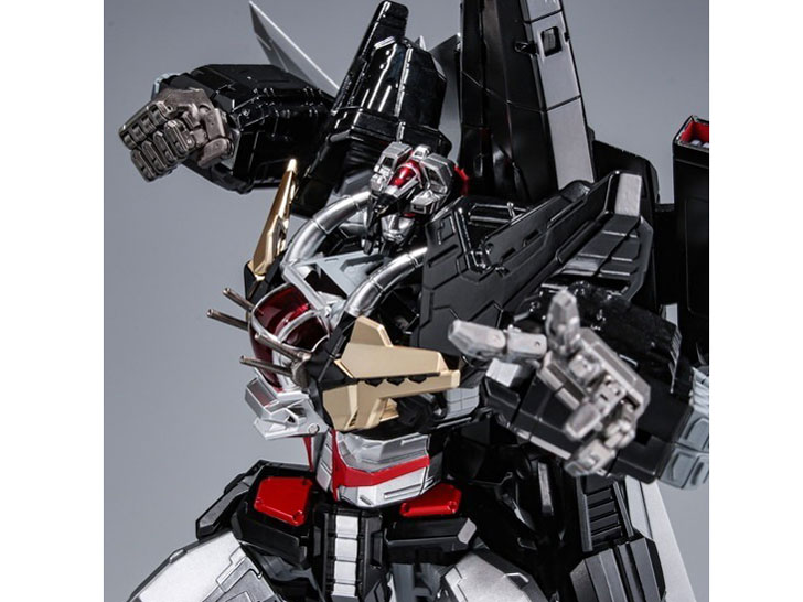 METAMOR-FORCE BARI ATION ���b�@�_�_���N�[�K �t�@�C�i���_���N�[�K