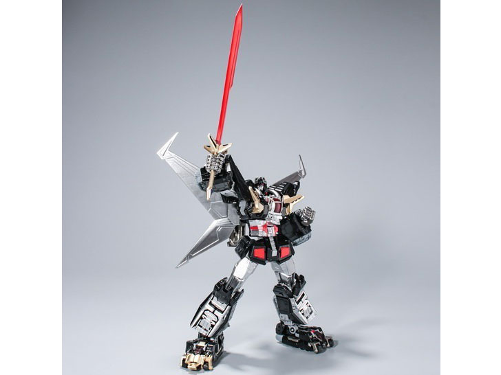 METAMOR-FORCE BARI ATION ���b�@�_�_���N�[�K �t�@�C�i���_���N�[�K