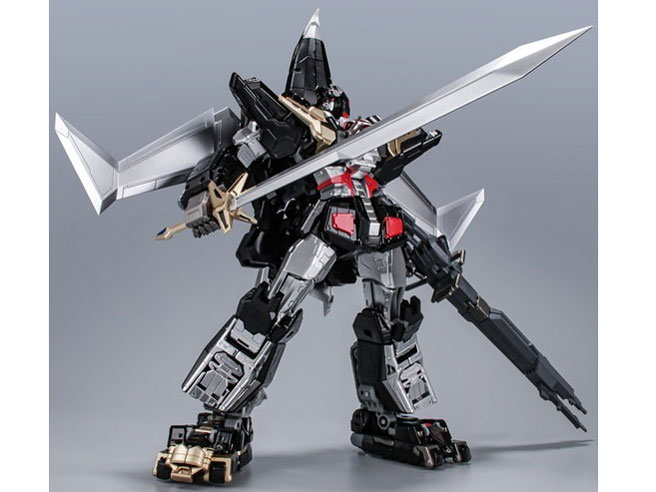 METAMOR-FORCE BARI ATION ���b�@�_�_���N�[�K �t�@�C�i���_���N�[�K �̐��i�摜