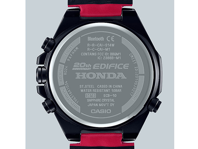 �G�f�B�t�B�X Honda Racing Limited Edition ECB-10HR-1AJR