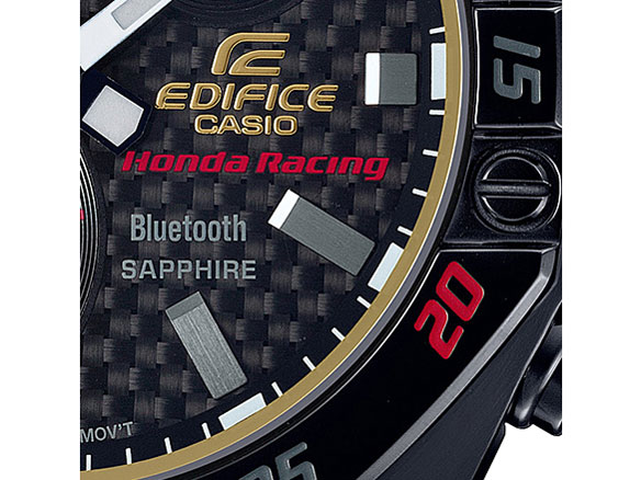 �G�f�B�t�B�X Honda Racing Limited Edition ECB-10HR-1AJR