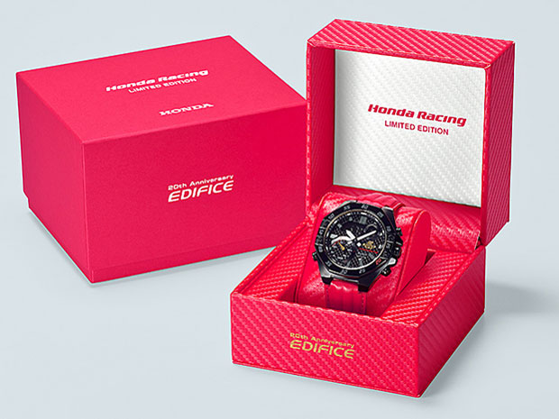 �G�f�B�t�B�X Honda Racing Limited Edition ECB-10HR-1AJR