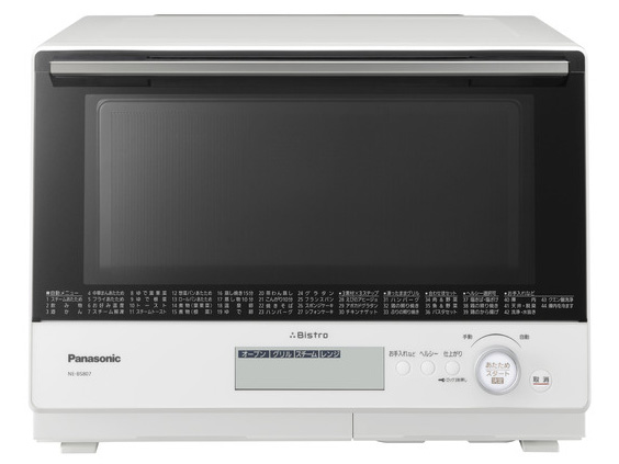 パナソニック 3つ星 ビストロ NE-BS807 価格比較 - 価格.com